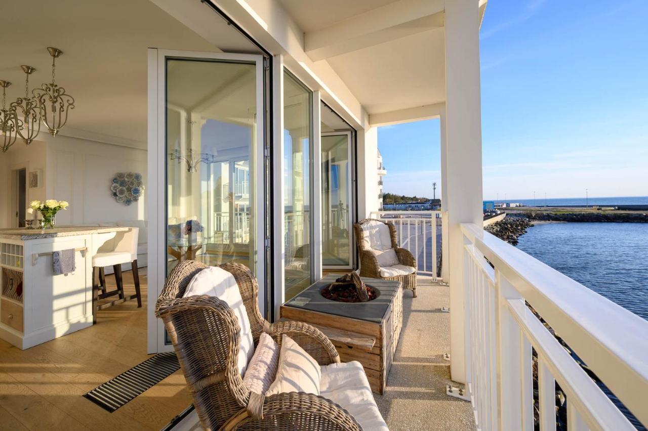 Sunset Boulevard 1 Apt 9 Bulwar Zachodzacego Slonca 1 W Marina Royale Darlowko Eksteriør bilde